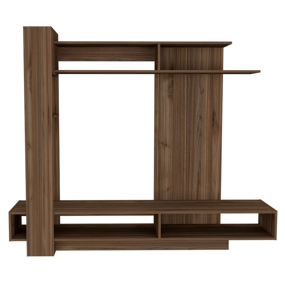 Centro de Entretenimiento Flamenco Gales 180 cm - Muebles para TV | Bylmo