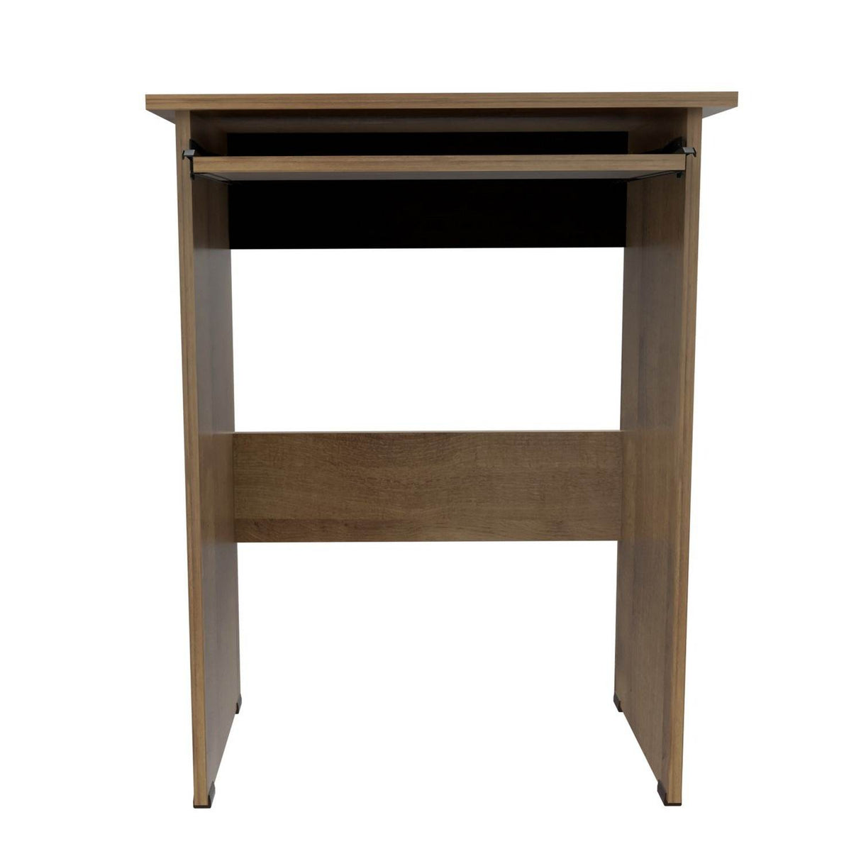 Centro de Computo MC4103 Amaretto 60x77cm sin Cajones - Escritorios | Bylmo