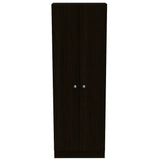 Closet Home Wengue 60x180cm sin Cajones con 4 Entrepaños - Closets | Bylmo