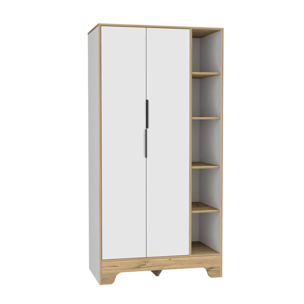 Closet Logan Duna 90 cm con Dos Puertas - Closets | Bylmo