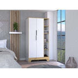 Closet Logan Duna 90 cm con Dos Puertas - Closets | Bylmo