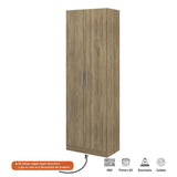 Mueble de Aseo Noce 56x169cm con Dos Puertas - Muebles Organizadores | Bylmo