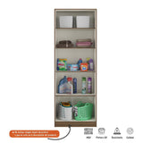 Mueble de Aseo Noce 56x169cm con Dos Puertas - Muebles Organizadores | Bylmo