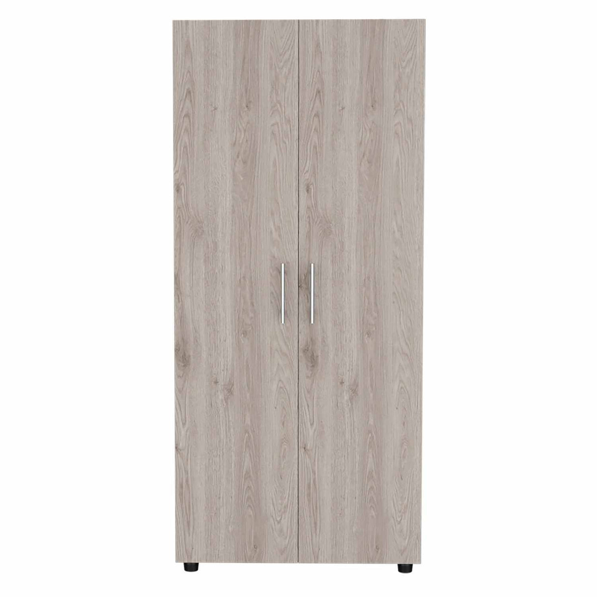 Closet Tera Bardolino 80x180cm sin Cajones con 3 Entrepaños - Closets | Bylmo