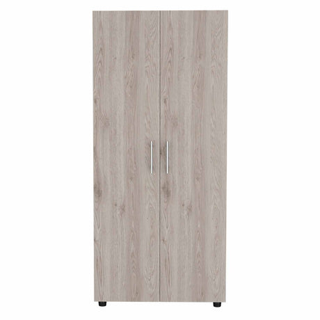 Closet Tera Bardolino 80x180cm sin Cajones con 3 Entrepaños - Closets | Bylmo