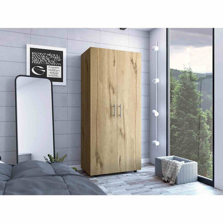 Closet Tera Duna 80x180cm sin Cajones con 3 Entrepaños - Closets | Bylmo