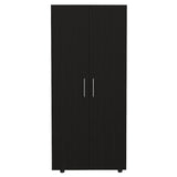 Closet Tera Wengue 80 cm con Dos Puertas - Closets | Bylmo