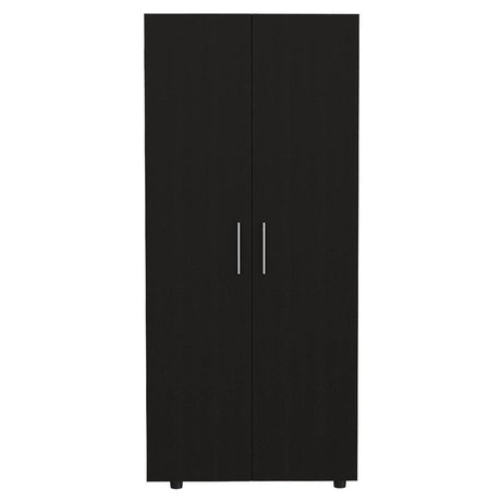 Closet Tera Wengue 80 cm con Dos Puertas - Closets | Bylmo