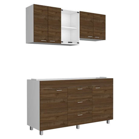 Cocina Lumina Gales 150 cm Sin Mesón - Cocinas | Bylmo