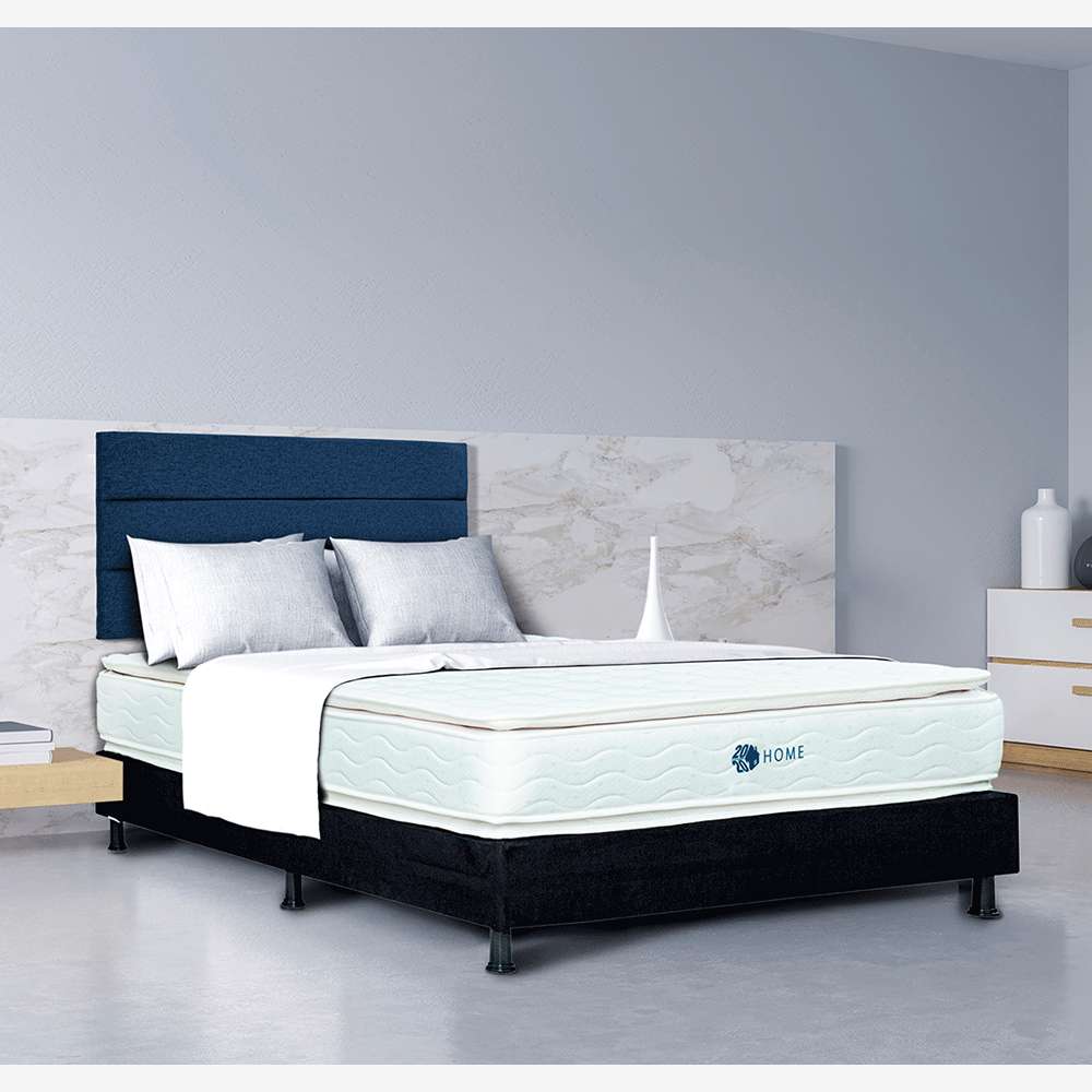 Colchón Confort Semidoble 120 cm Medio - Colchon | Bylmo