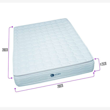 Colchón Confort King 200 cm Medio - Colchon | Bylmo