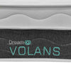 Colchón DreamOn Volans Semidoble 120 cm con Una Almohada