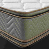 Colchón Galaxy Beige Queen 160 X 190 Cm Medio Firme Ortopedico - Colchones | Bylmo