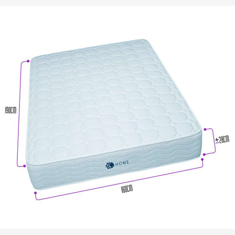 Colchón Premium Queen 160 cm Medio - Colchon | Bylmo
