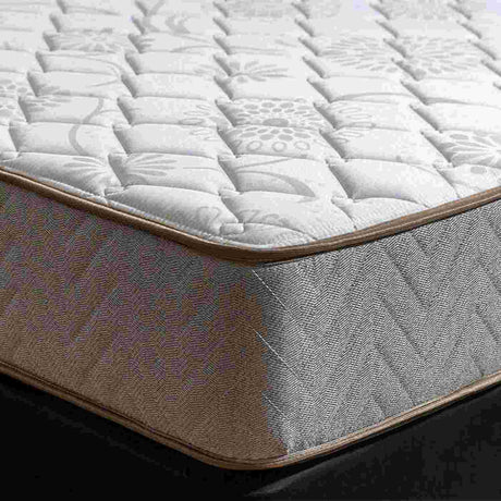 Colchón Spoom E Terra Beige Doble 140 X 190 Cm Suave Ortopedico - Colchones | Bylmo