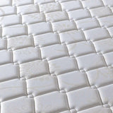 Colchón Spoom E Terra Beige Semidoble 120 X 190 Cm Suave Ortopedico - Colchones | Bylmo