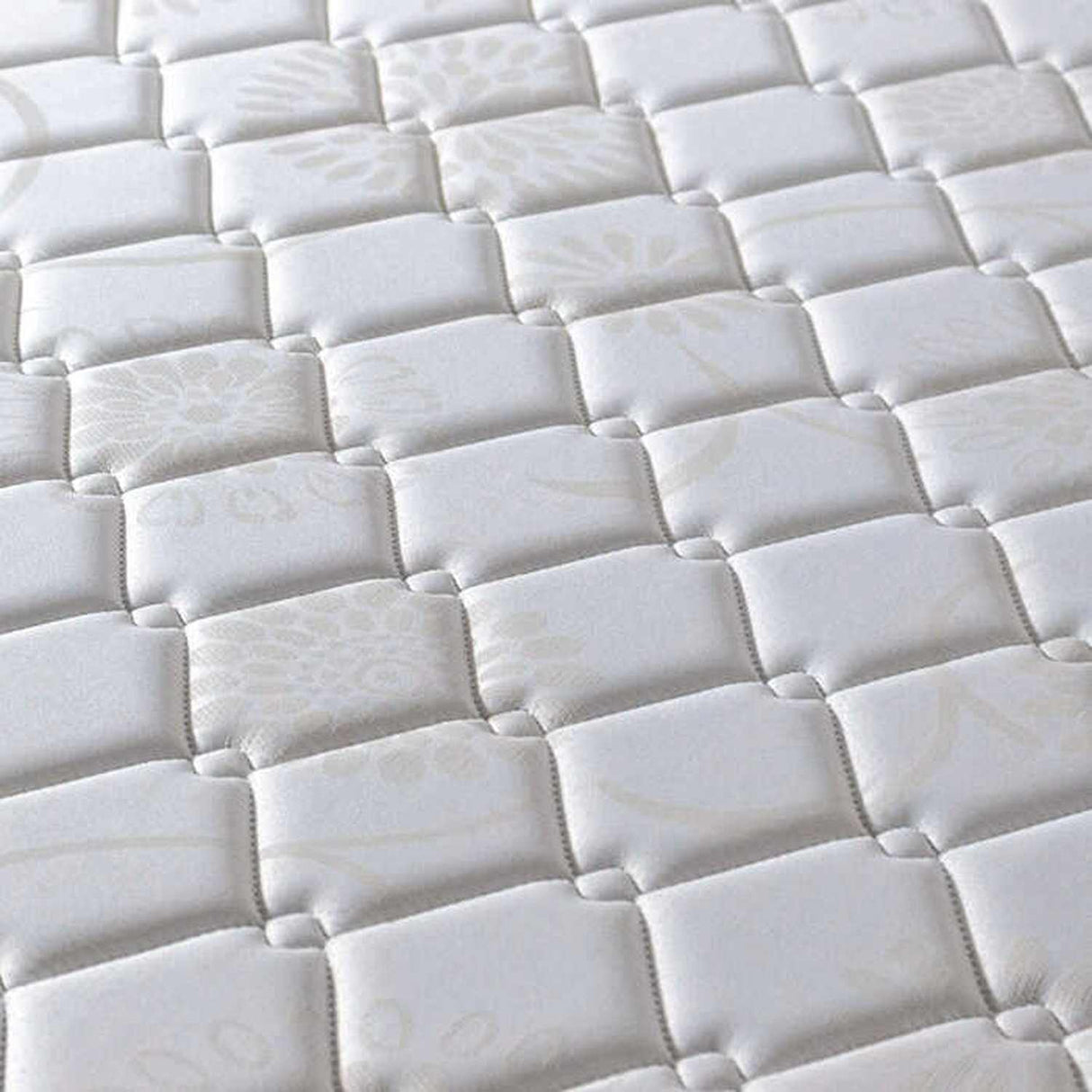 Colchón Spoom E Terra Beige Sencillo 90 X 190 Cm Suave Ortopedico - Colchones | Bylmo