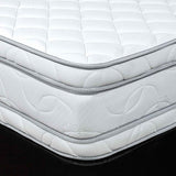 Colchón Spoom E Ventto Blanco King 200 X 200 Cm Firme Ortopedico - Colchones | Bylmo