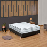 Colchón Spoom E Ventto Blanco King 200 X 200 Cm Firme Ortopedico - Colchones | Bylmo