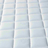 Colchón Spoom E Ventto Blanco Semidoble 120 X 190 Cm Firme Ortopedico - Colchones | Bylmo