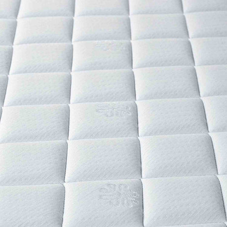 Colchón Spoom E Ventto Blanco Sencillo 90 X 190 Cm Firme Ortopedico - Colchones | Bylmo