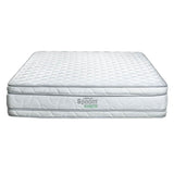 Colchón Spoom E Ventto Blanco Semiking 180 X 190 Cm Firme Ortopedico - Colchones | Bylmo