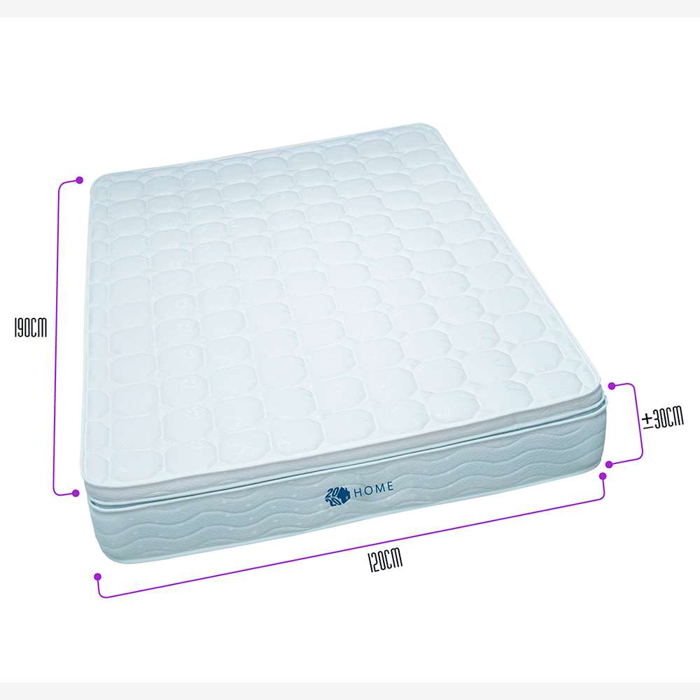 Colchón Supreme Semidoble 120 cm Medio - Colchon | Bylmo