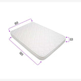 Colchón Sweet 60 x 130 cm Semi Ortopedico - Colchon | Bylmo