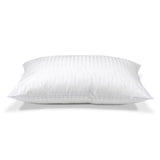 Combo 2 Almohadas Natural Soft Fibra Siliconada Blanco 50 cm para Todas las Formas de Dormir - Almohadas | Bylmo