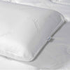 Combo 2 Almohadas Spumagic Classic Espuma Viscoelástica Blanco 45 cm para Todas las Formas de Dormir