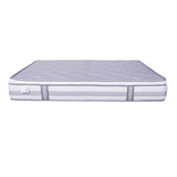 Combo Base Cama y Colchón Mónaco Blanco King 200 cm Firmeza Medio - Combos Habitacion | Bylmo