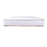 Combo Base Cama y Colchón Paris Blanco Doble 140 cm Firme - Combos Habitacion | Bylmo