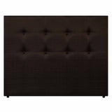 Combo Colchón y Base Cama Dublín Café Sencillo 100 X 190 cm Medio Firme Ortopédico e Hipoalergénico - Combos Habitacion | Bylmo