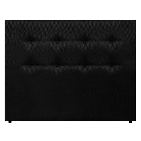 Combo Colchón y Base Cama Versalles Negro Sencillo 100 X 190 Cm Medio Firme Ortopedico e Hipoalergénico - Combos Habitacion | Bylmo