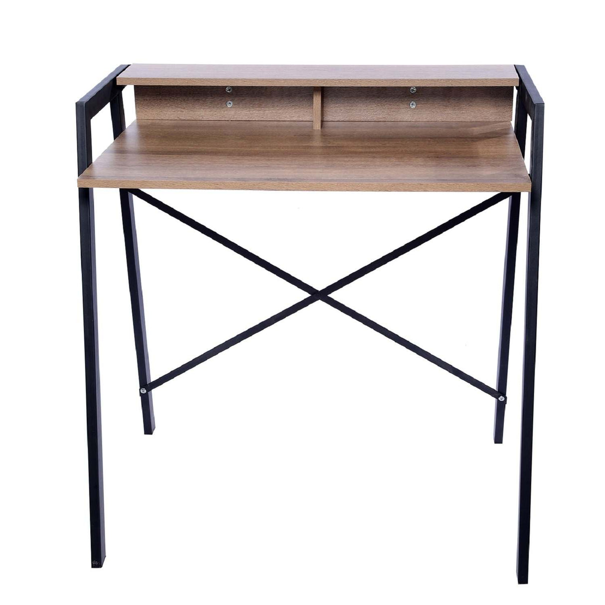 Combo Escritorio y Silla Look Amaretto 80 cm con Silla de Oficina - Combos Oficina | Bylmo