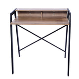 Combo Escritorio y Silla Look Amaretto 80 cm con Silla de Oficina - Combos Oficina | Bylmo