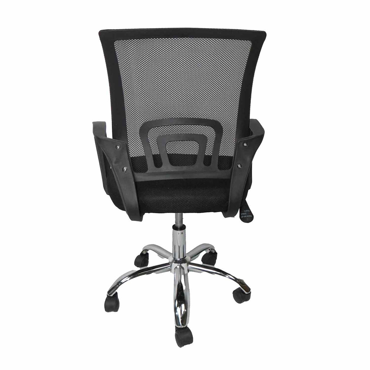 Combo Escritorio y Silla Look Amaretto 80 cm con Silla de Oficina - Combos Oficina | Bylmo