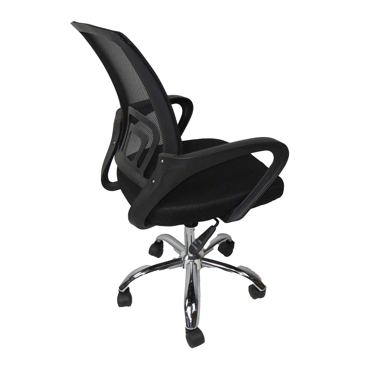 Combo Escritorio y Silla Look Amaretto 80 cm con Silla de Oficina - Combos Oficina | Bylmo