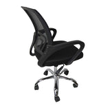 Combo Escritorio y Silla Look Amaretto 80 cm con Silla de Oficina - Combos Oficina | Bylmo