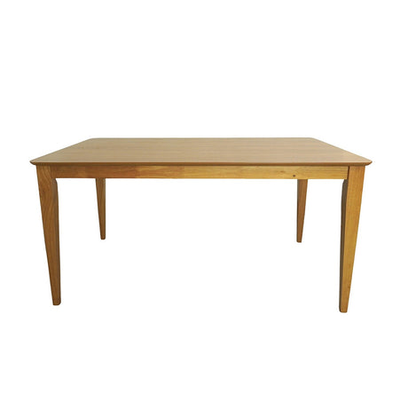 Comedor Albacete Gris 150x74cm Rectangular de Seis Puestos y con Cuatro Sillas - Comedores | Bylmo