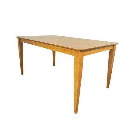 Comedor Albacete Gris 150x74cm Rectangular de Seis Puestos y con Cuatro Sillas - Comedores | Bylmo