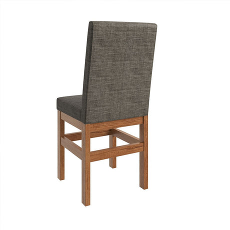 Comedor Arizona Canela 160 cm de Seis Puestos (Incluye Sillas) - Comedores | Bylmo