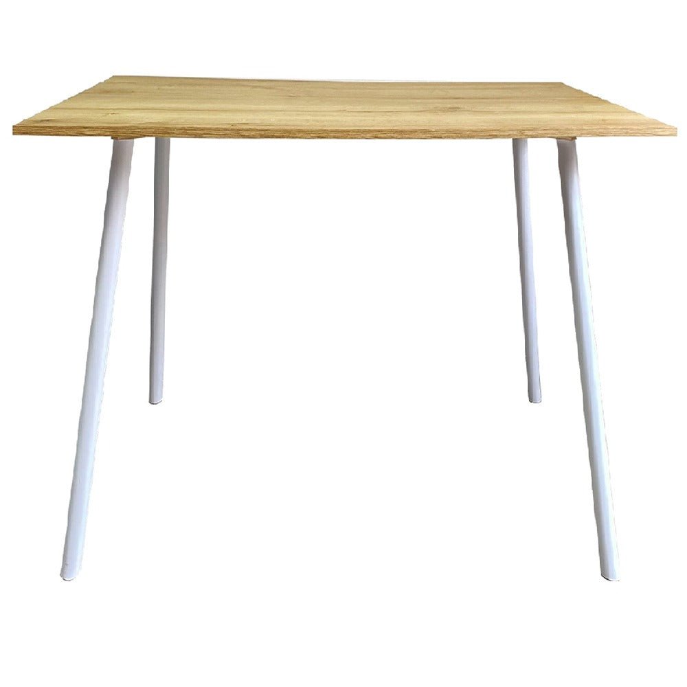 Comedor Cuadrado Duna 90 cm de Cuatro Puestos sin Sillas - Comedores | Bylmo