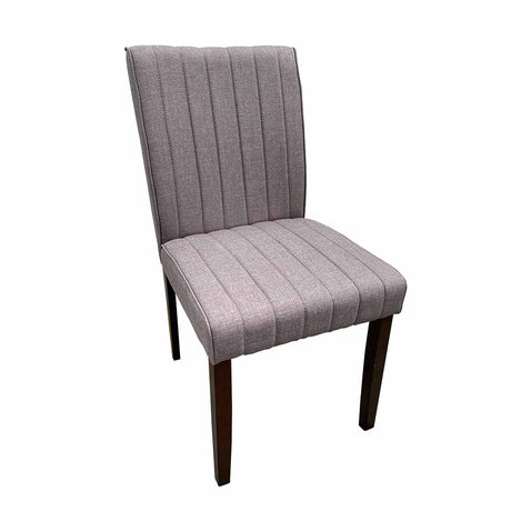 Comedor Glienza Wengue 120x74cm Rectangular de Cuatro Puestos y con Cuatro Sillas - Comedores | Bylmo