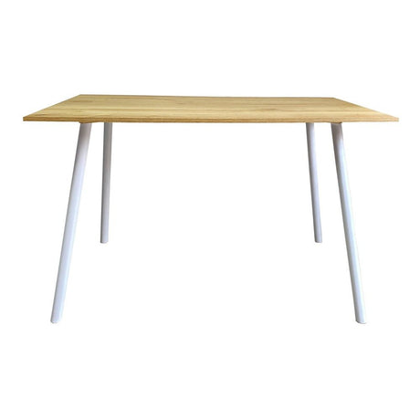 Comedor Rectangular Duna 120 cm de Cuatro Puestos sin Sillas - Comedores | Bylmo