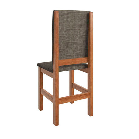 Comedor San Diego Canela 180 cm de Ocho Puestos (Incluye Sillas) - Comedores | Bylmo