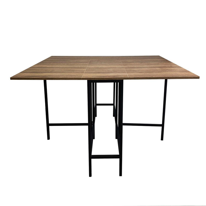 Mesa de madera plegables STAR. Ofertas en mesas