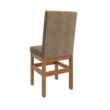 Comedor Tucson Canela 160 cm de Seis Puestos (Incluye Sillas) - Comedores | Bylmo