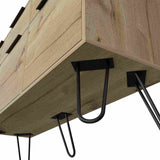 Cómoda Augusta Duna 120x74cm De Cuatro Hileras con Cuatro Cajones - Cajoneras y Comodas | Bylmo