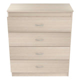 Cómoda Arena 80x96cm De Cuatro Hileras con Cuatro Cajones - Cajoneras y Comodas | Bylmo